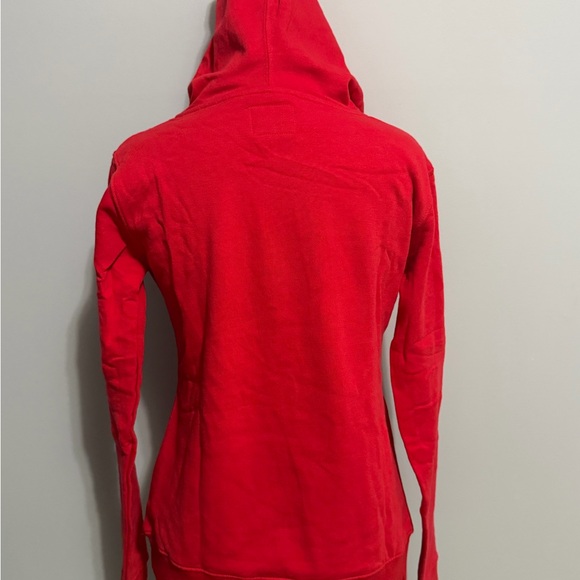 Red Louisville Hoodie - Picture 4 of 14